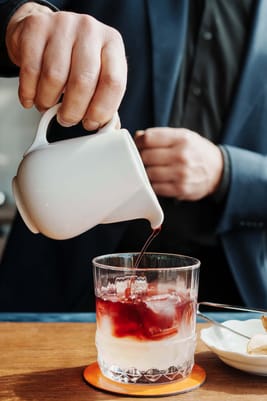 Bar Casa Guargne Cortina 02