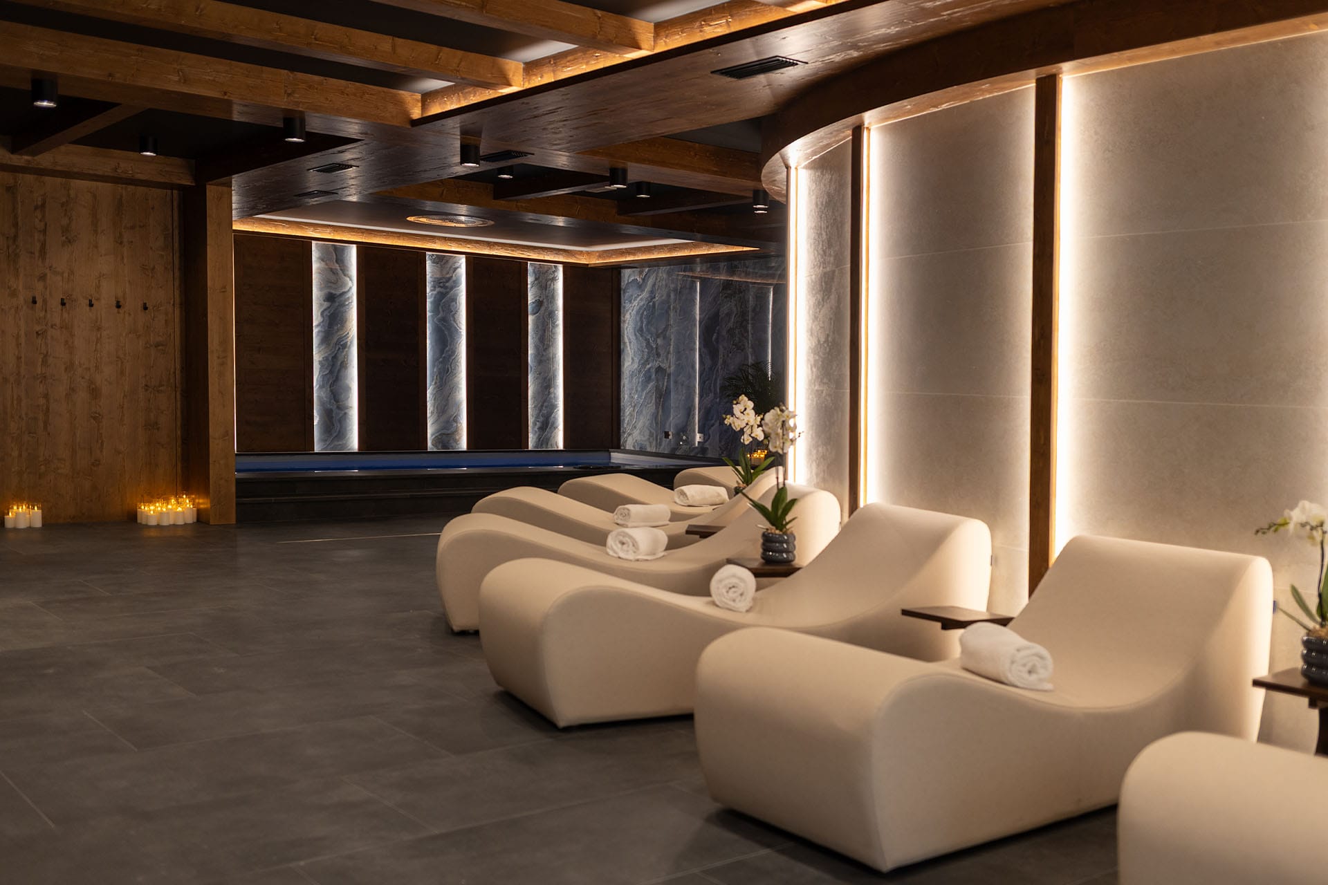 Wellness Casa Guargne Cortina 015