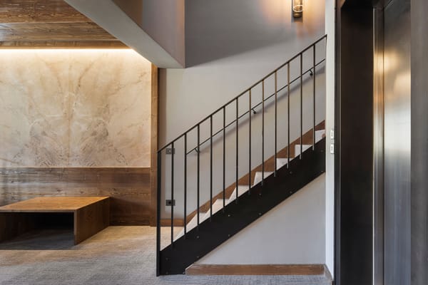 Interni Casa Guargne Cortina 02