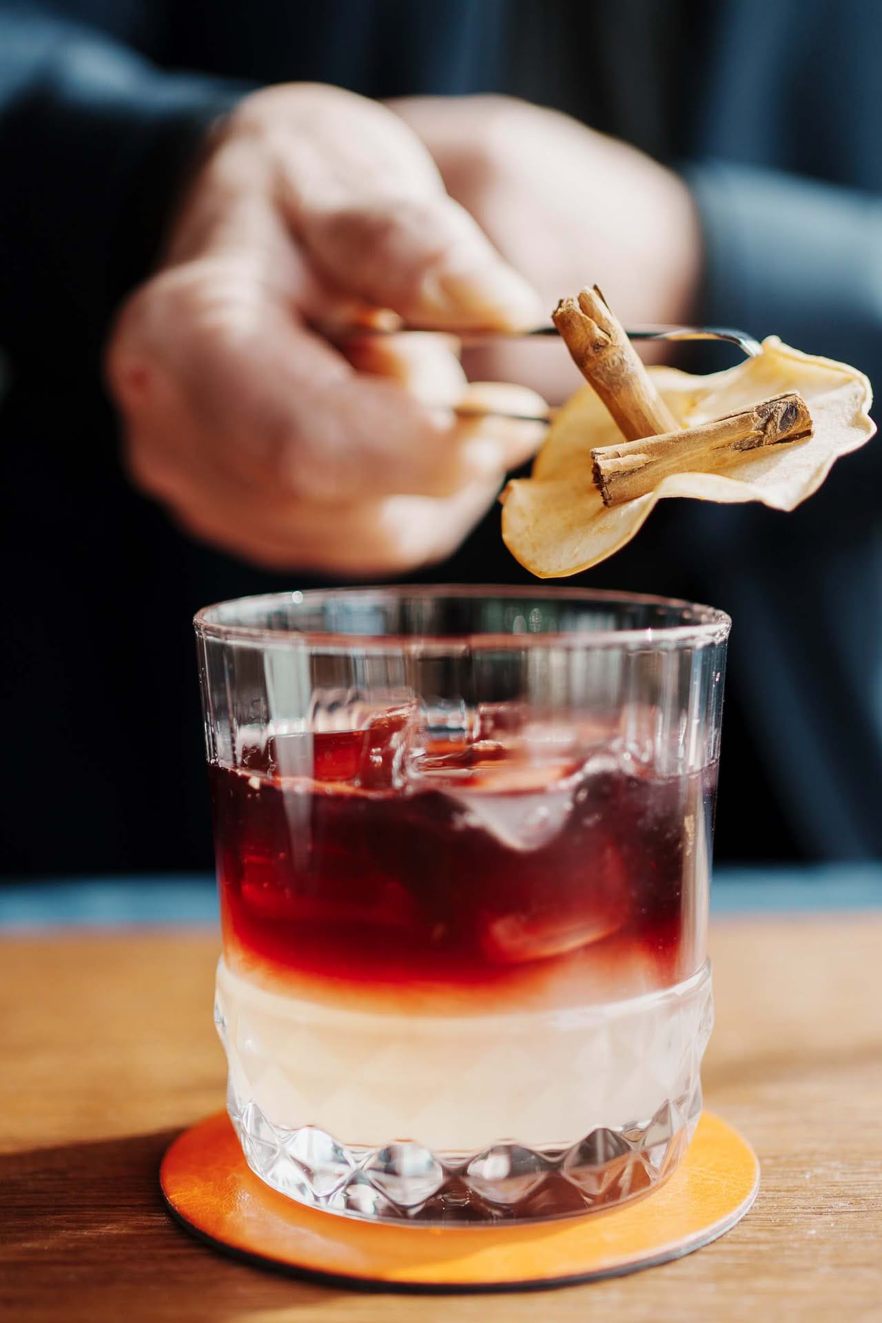 Bar Casa Guargne Cortina 03