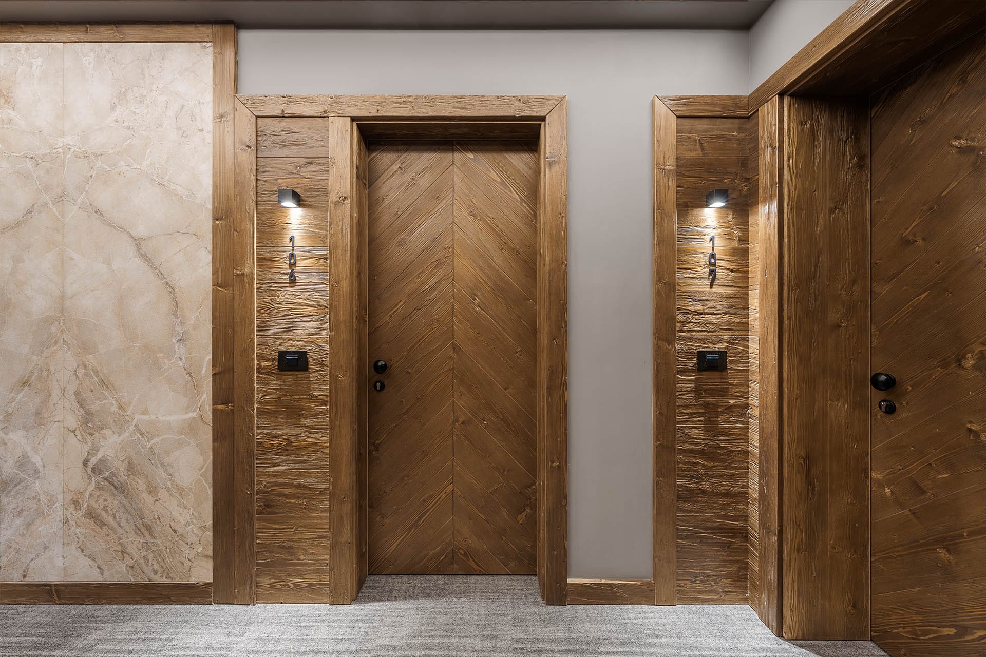 Interni Casa Guargne Cortina 03