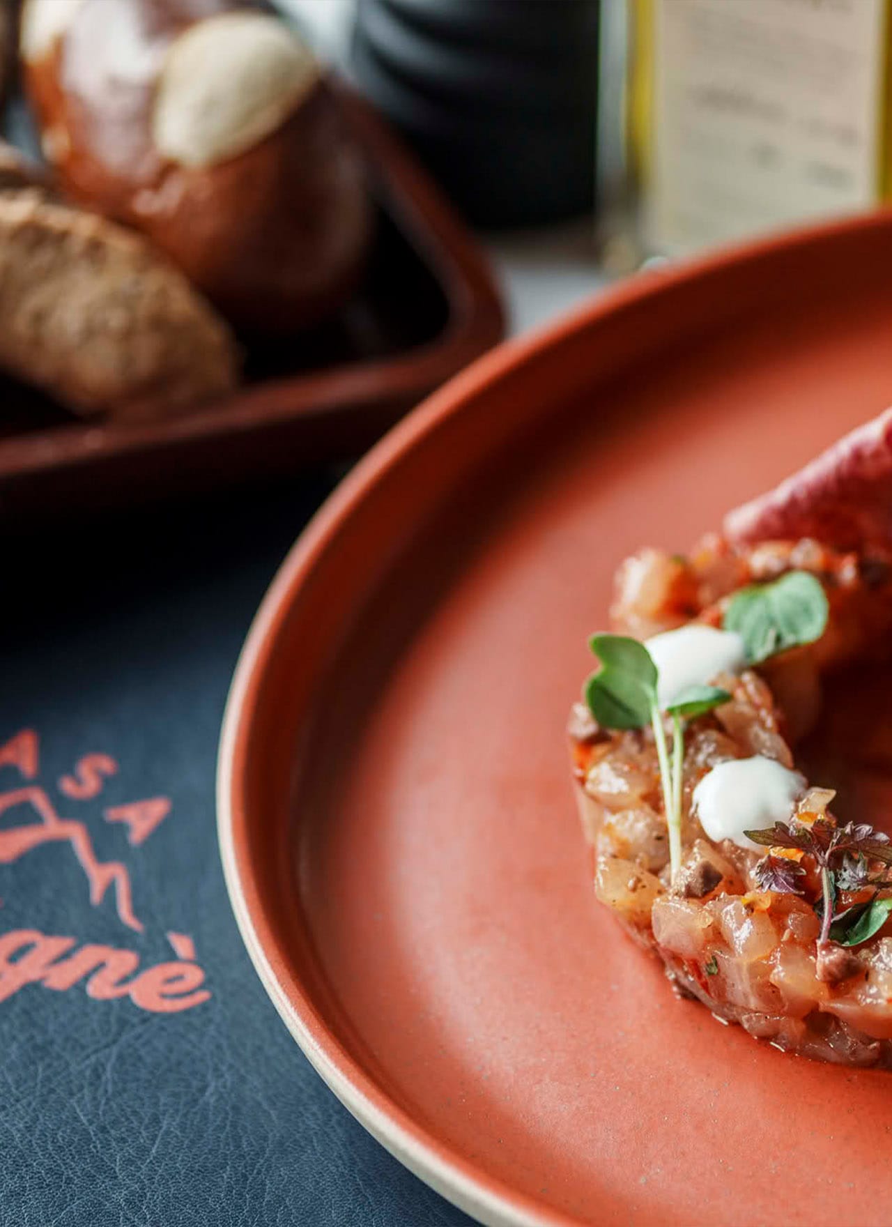 Ristorante Casa Guargne Cortina 023