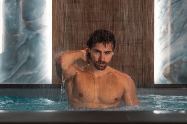 Wellness Casa Guargne Cortina 09