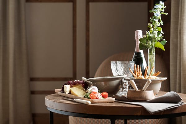 Superior Camere Casa Guargne Cortina 05