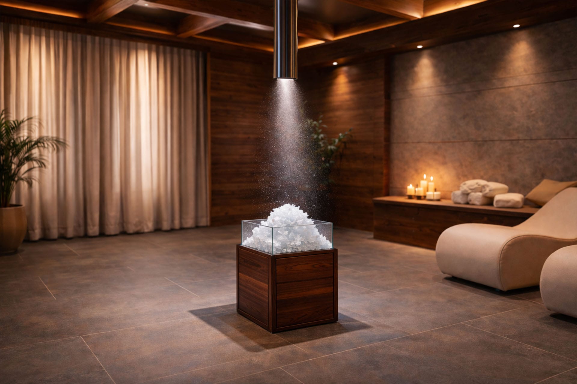 Wellness Casa Guargne Cortina 010